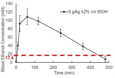 Binge-Like Exposure to Ethanol Enhances Morphine's Anti-nociception in B6 Mice